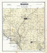 Marion, Marshall County 1885